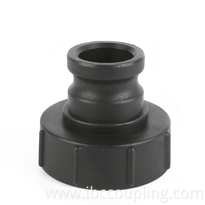 PP Plastic Quick Coupling